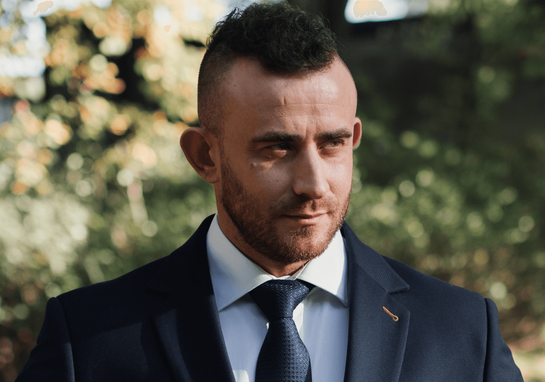 Mateusz Szafran, Founder & Product Visionary of Saffron EP